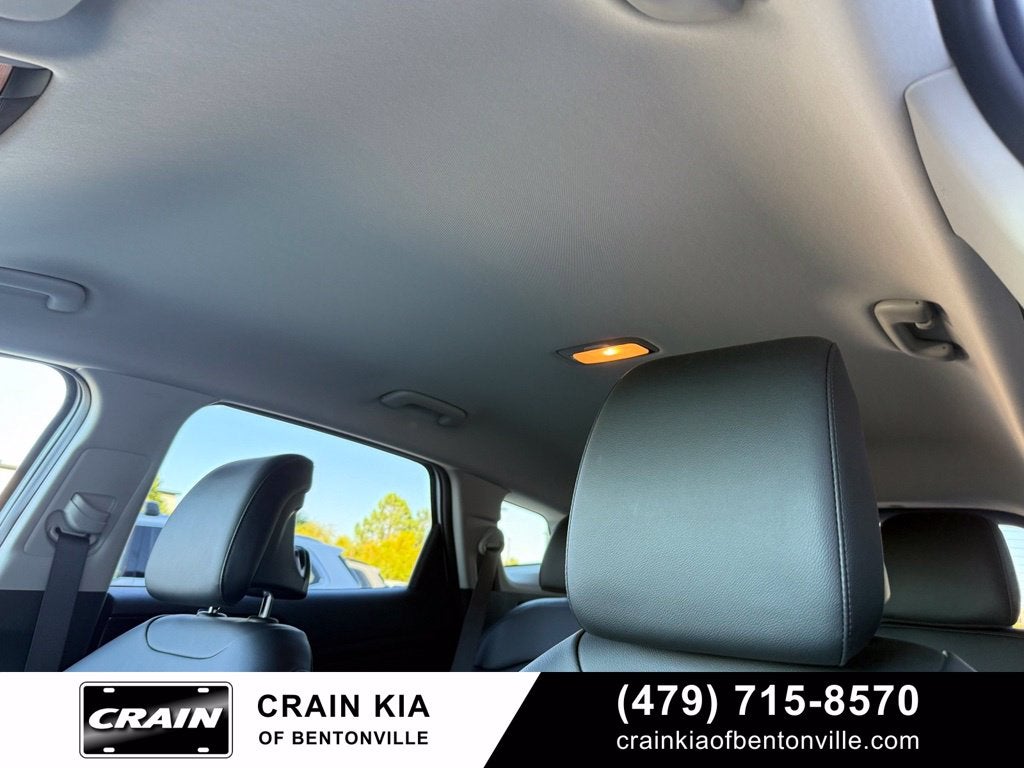 2027 Kia Sportage EX