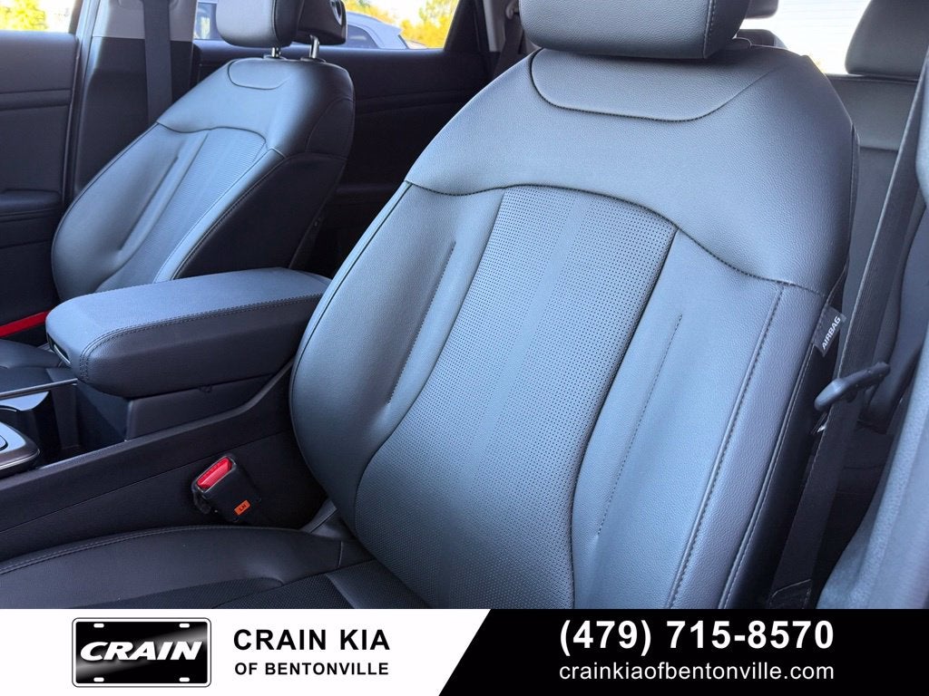 2027 Kia Sportage EX