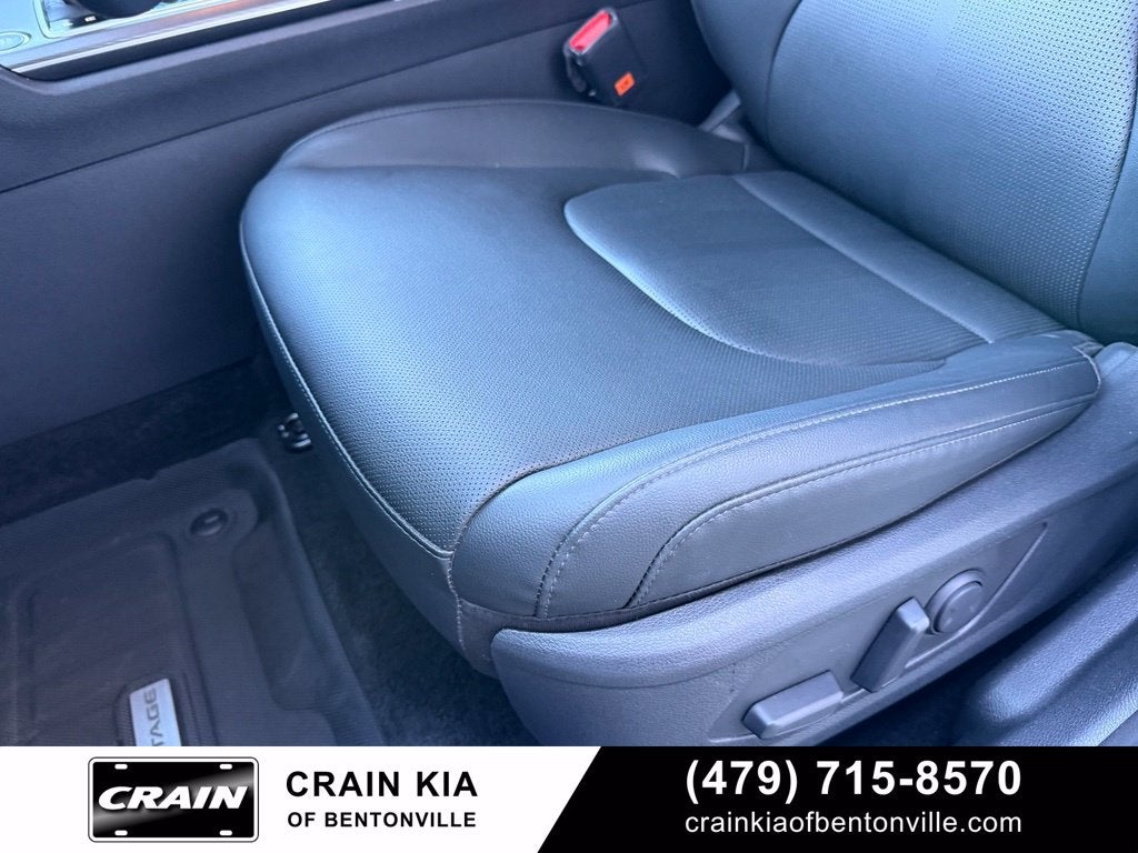 2027 Kia Sportage EX