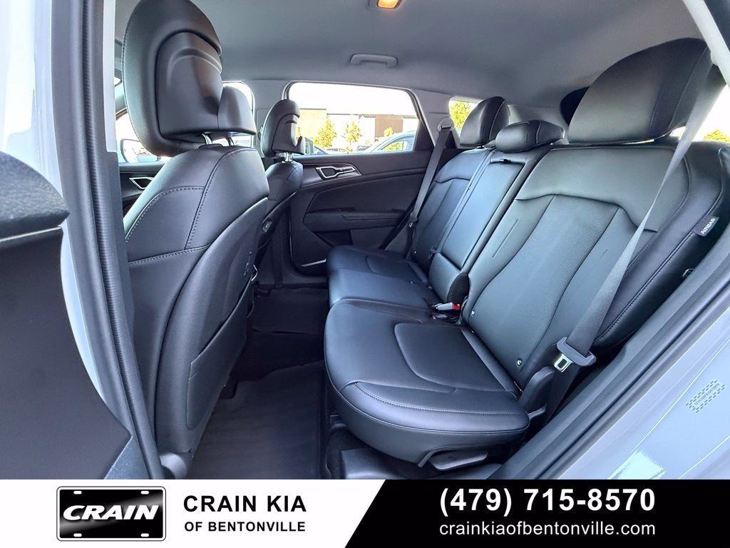 2027 Kia Sportage EX