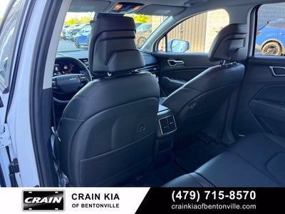 2027 Kia Sportage EX