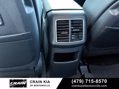 2027 Kia Sportage EX