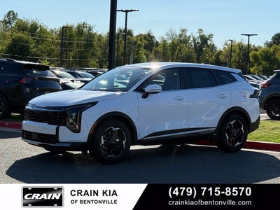 2027 Kia Sportage EX