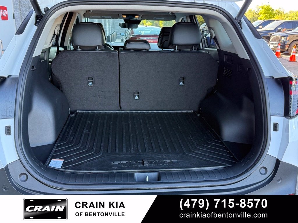 2027 Kia Sportage EX