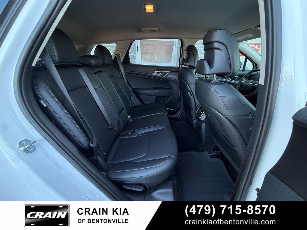 2027 Kia Sportage EX