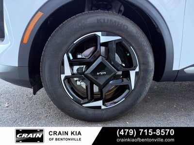 2027 Kia Sportage EX