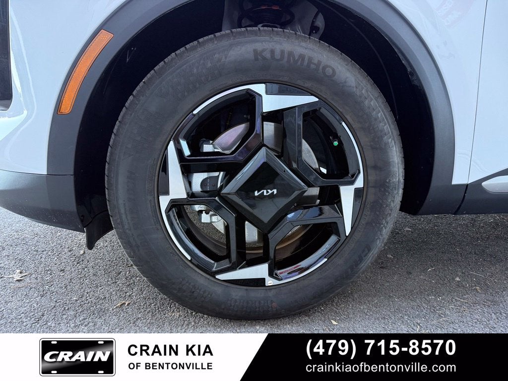 2027 Kia Sportage EX