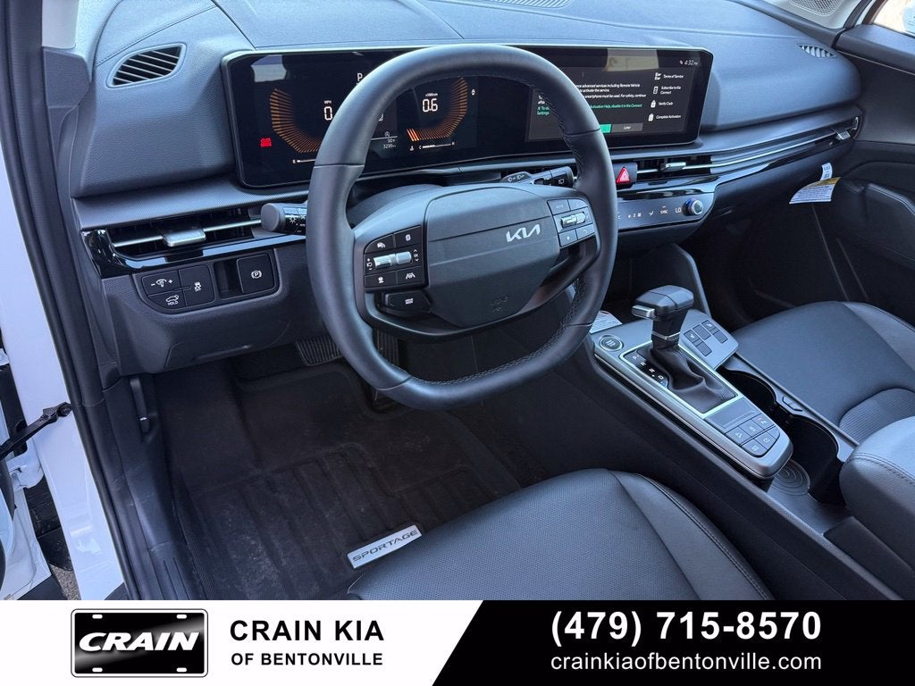2027 Kia Sportage EX