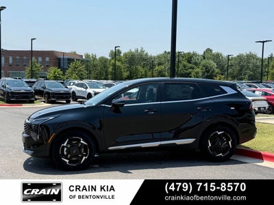 2026 Kia Sportage EX