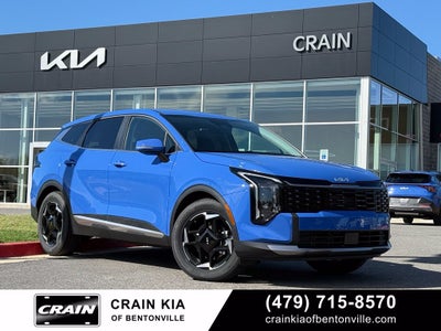 2026 Kia Sportage EX