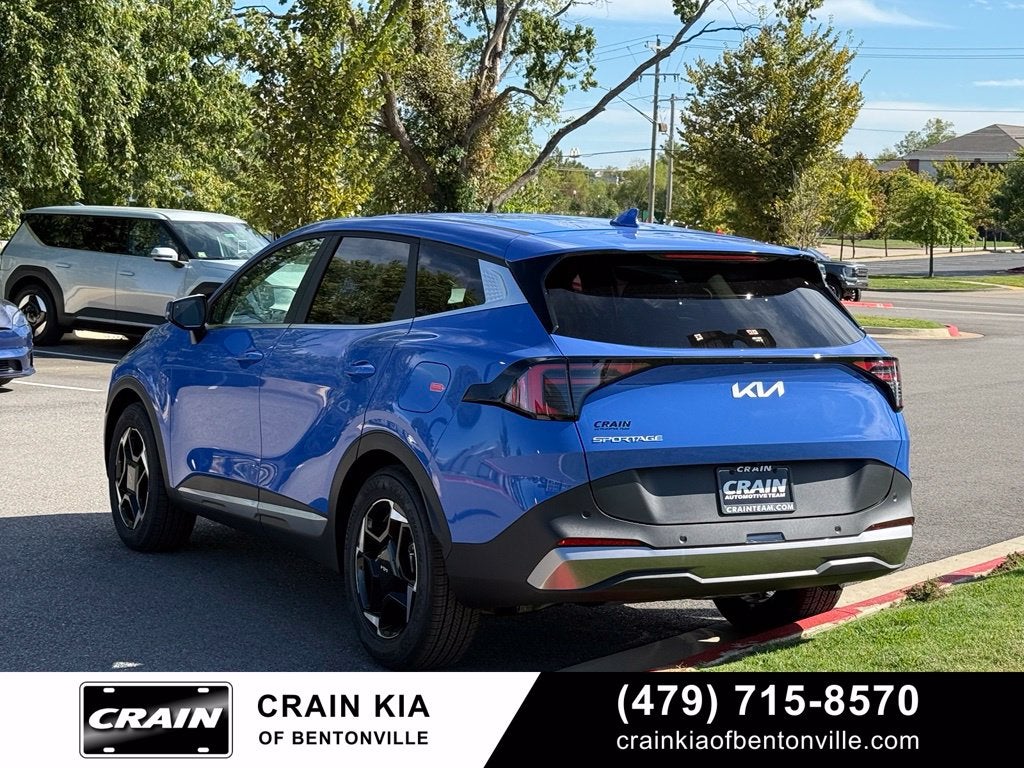 2026 Kia Sportage EX