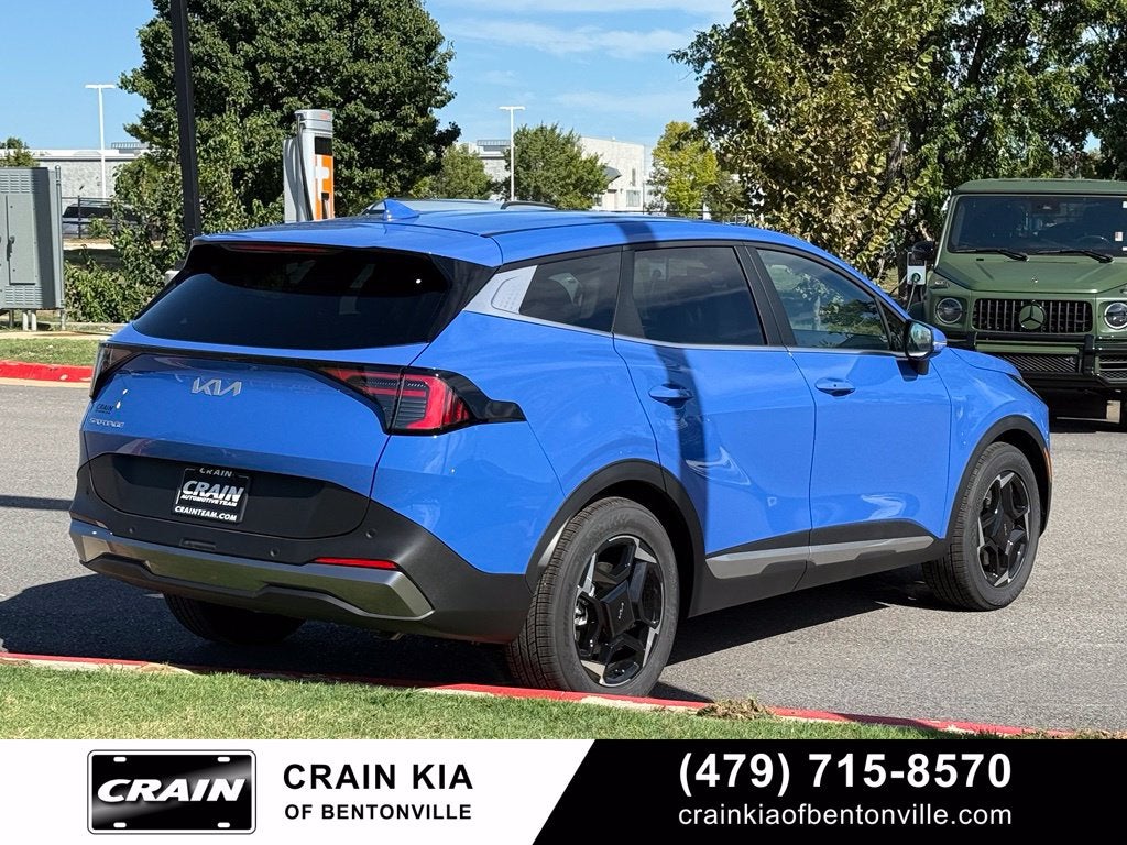 2026 Kia Sportage EX