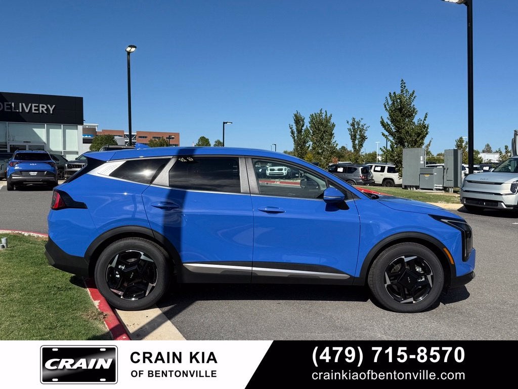 2026 Kia Sportage EX