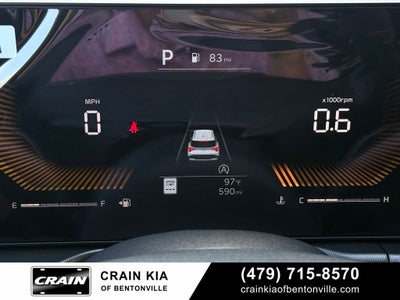 2026 Kia Sportage EX