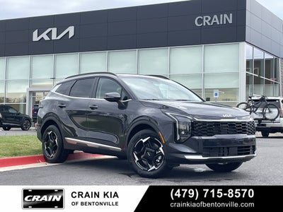 2026 Kia Sportage EX