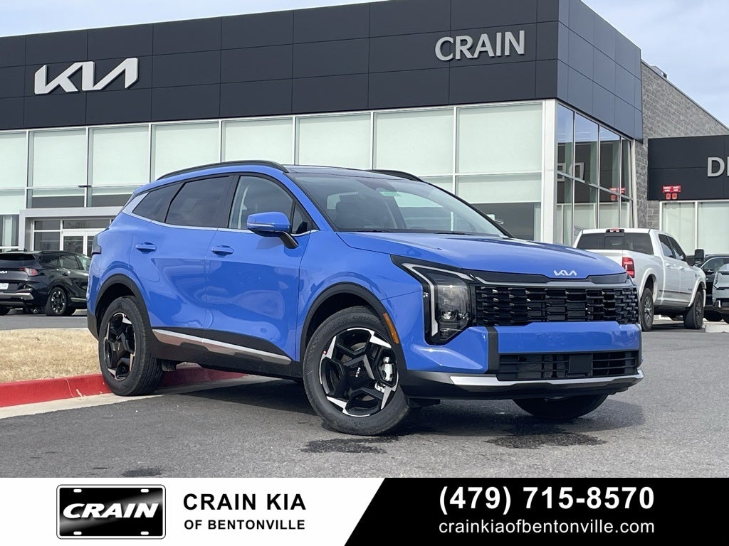 2026 Kia Sportage EX