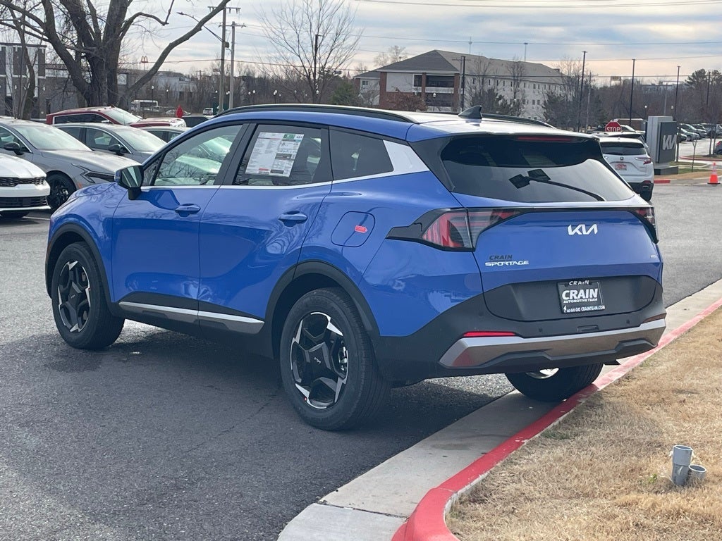 2026 Kia Sportage EX