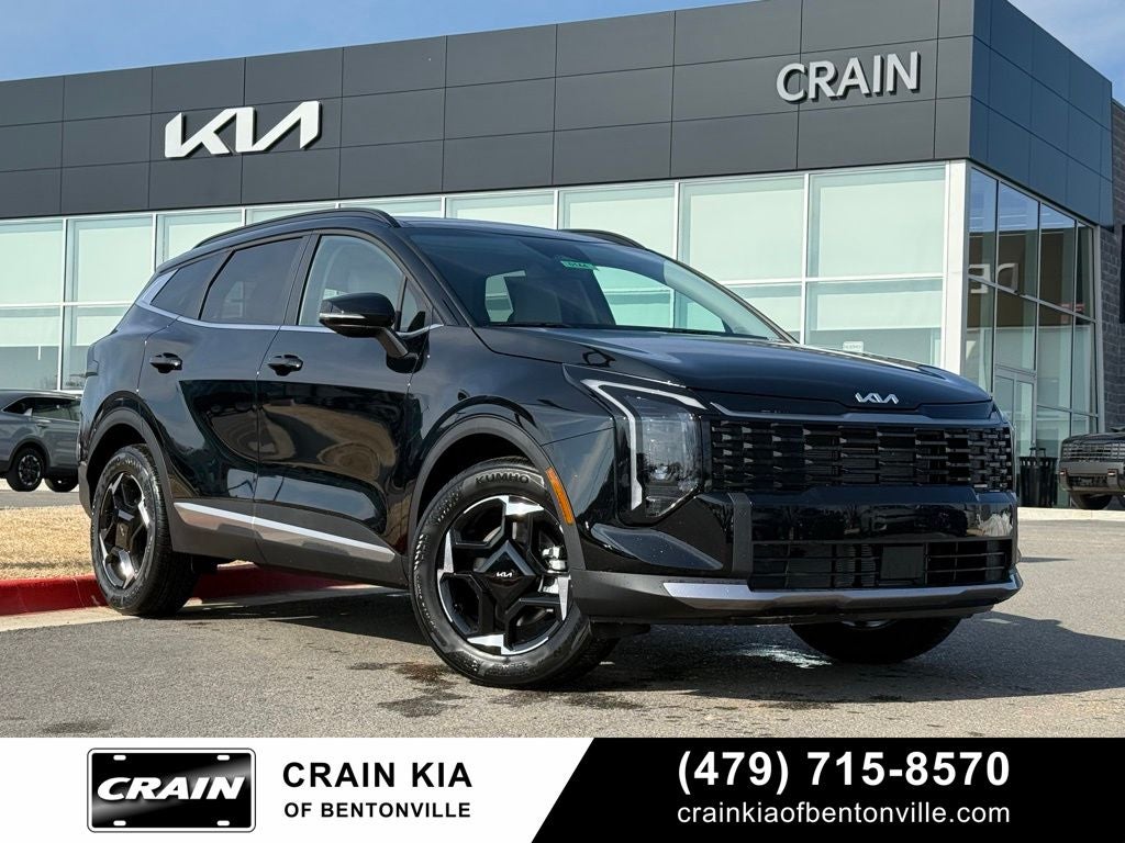 2026 Kia Sportage EX