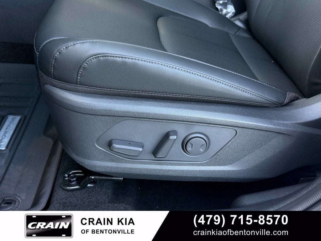 2027 Kia Sportage EX