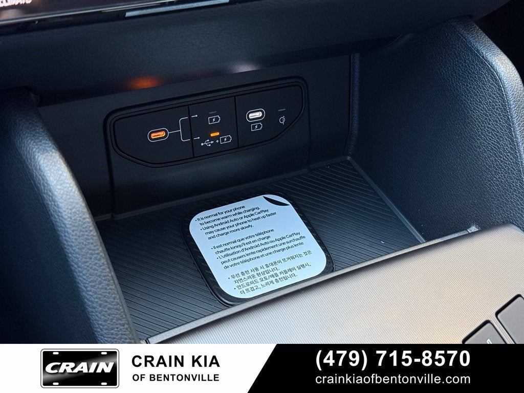2027 Kia Sportage EX