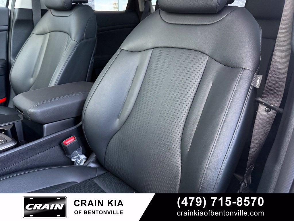 2027 Kia Sportage EX