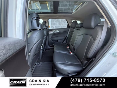 2027 Kia Sportage EX