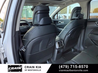 2027 Kia Sportage EX