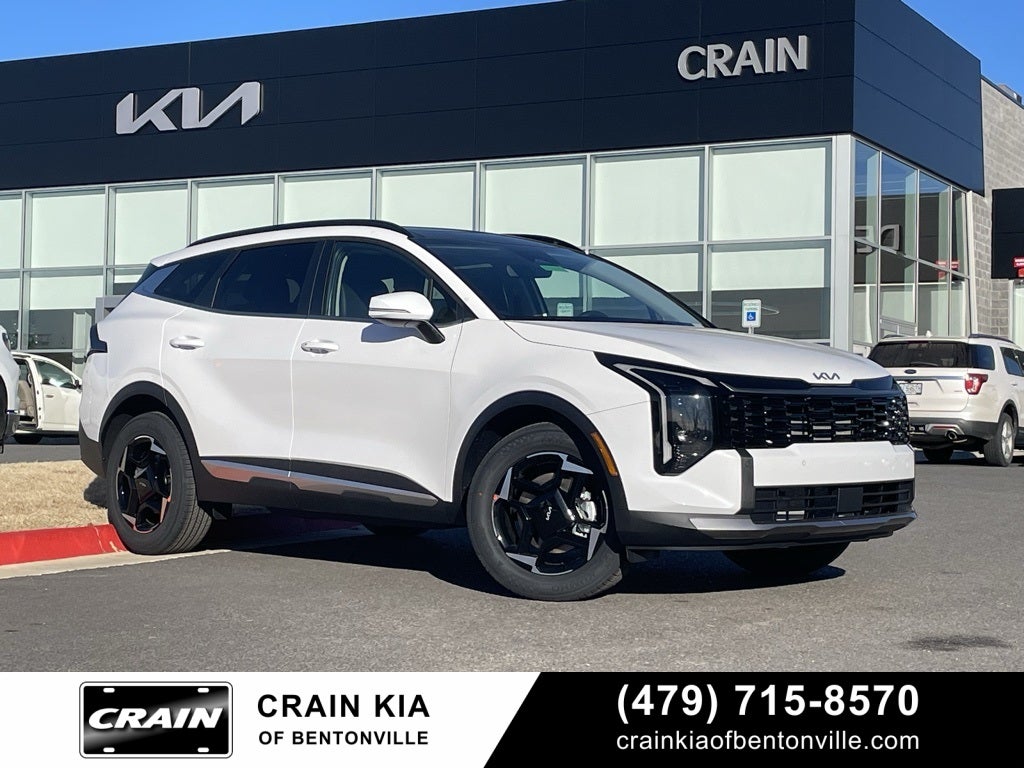 2026 Kia Sportage EX