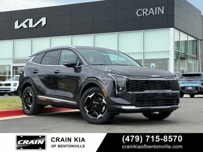 2026 Kia Sportage EX