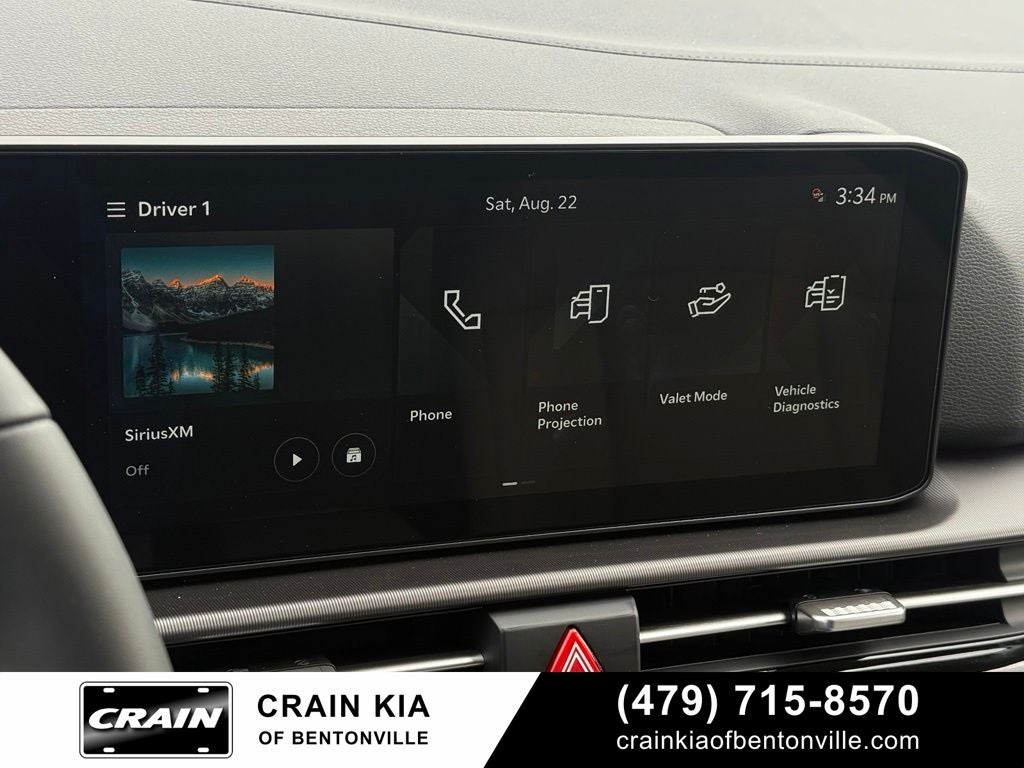 2026 Kia Sportage EX