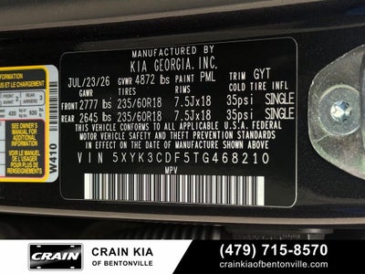 2026 Kia Sportage EX