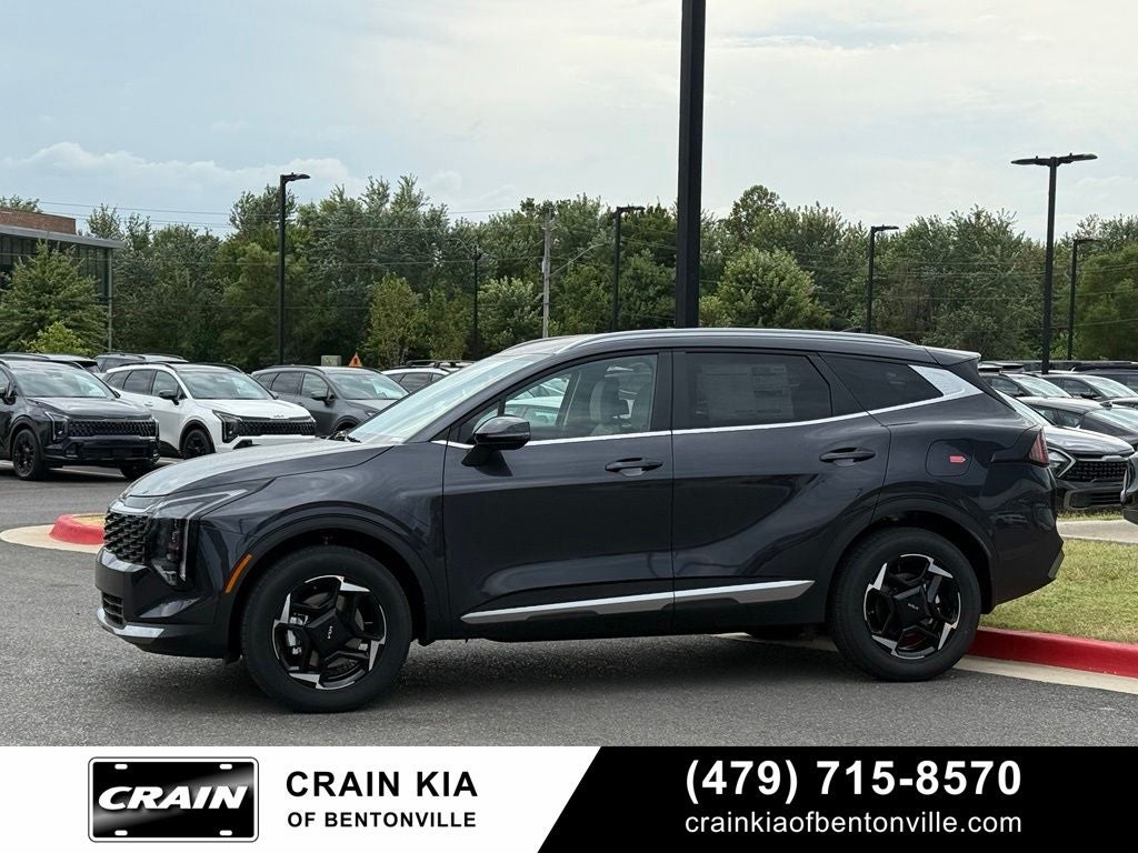 2026 Kia Sportage EX