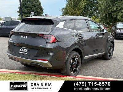 2026 Kia Sportage EX