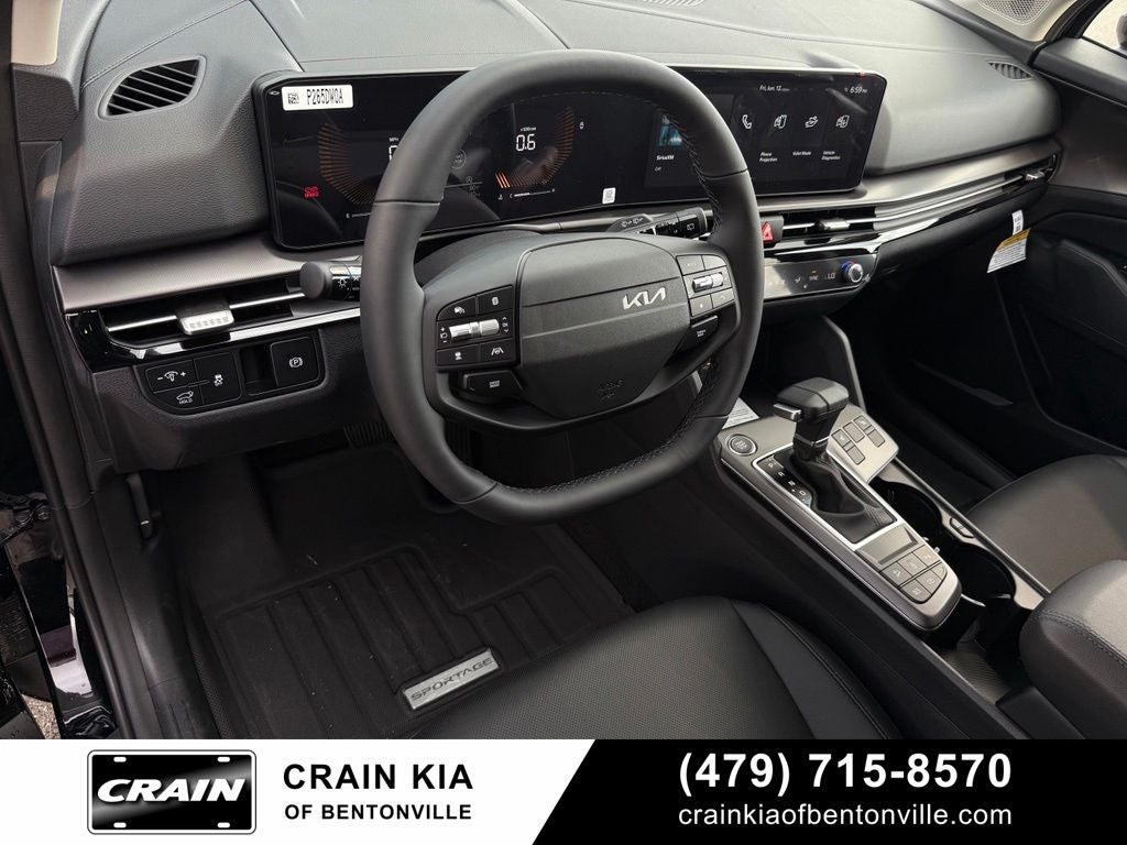 2026 Kia Sportage EX