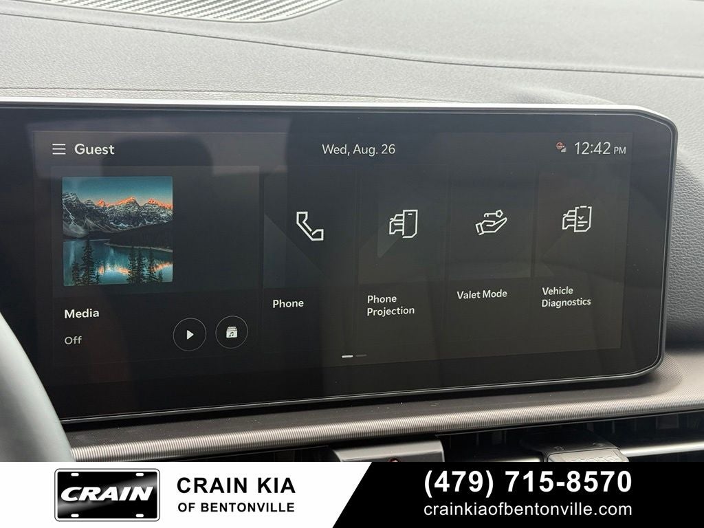 2026 Kia Sportage EX