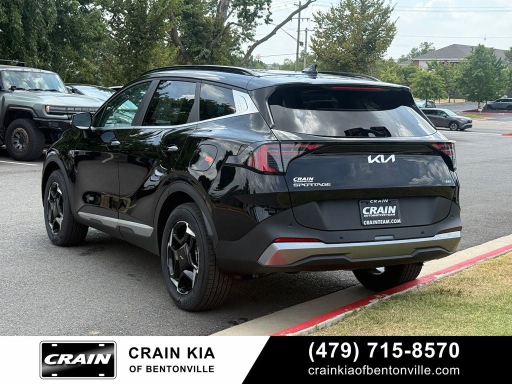 2026 Kia Sportage EX