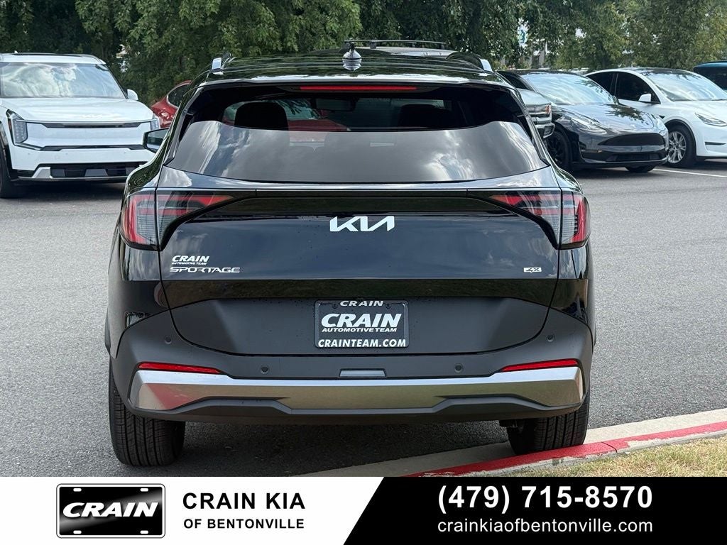 2026 Kia Sportage EX