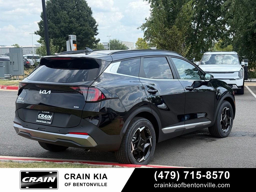 2026 Kia Sportage EX