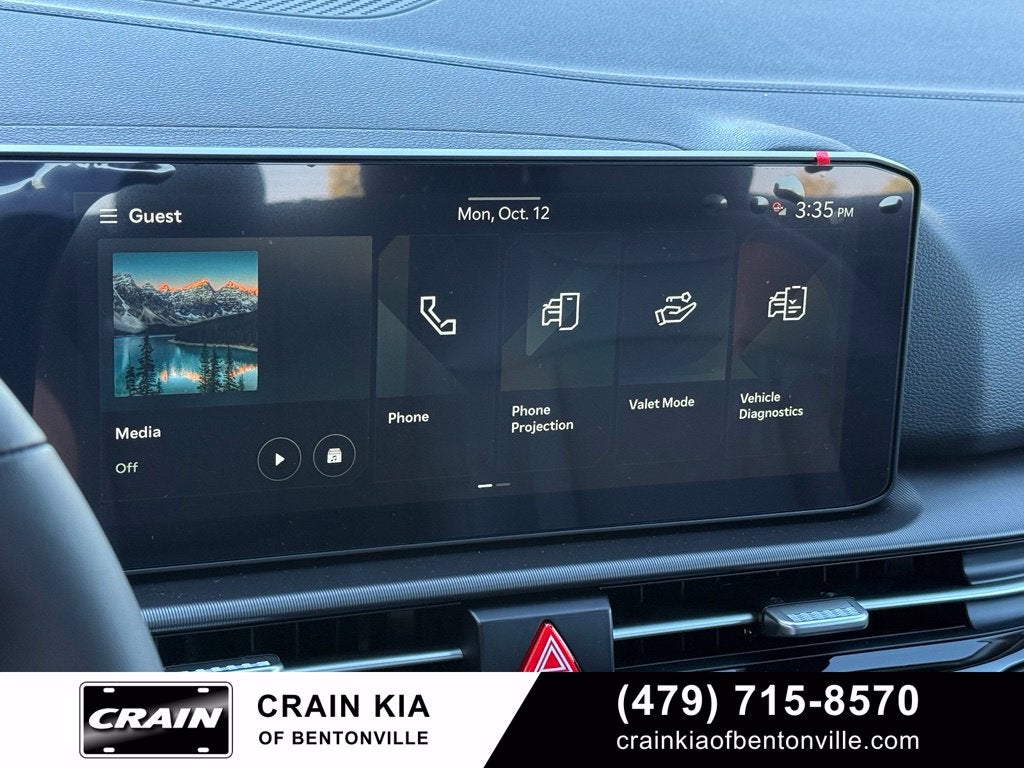 2027 Kia Sportage EX