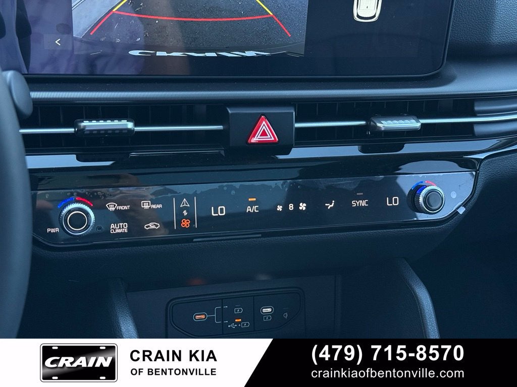 2027 Kia Sportage EX