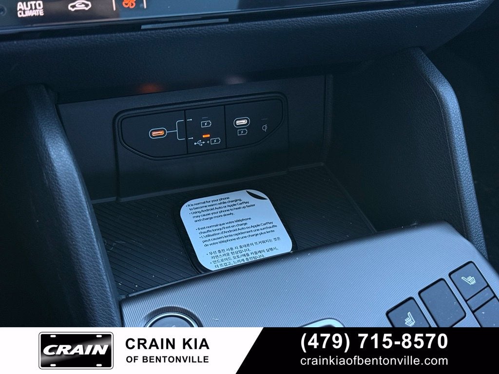 2027 Kia Sportage EX