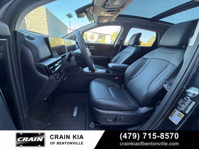 2027 Kia Sportage EX