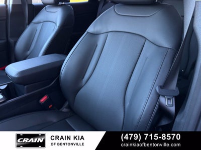 2027 Kia Sportage EX