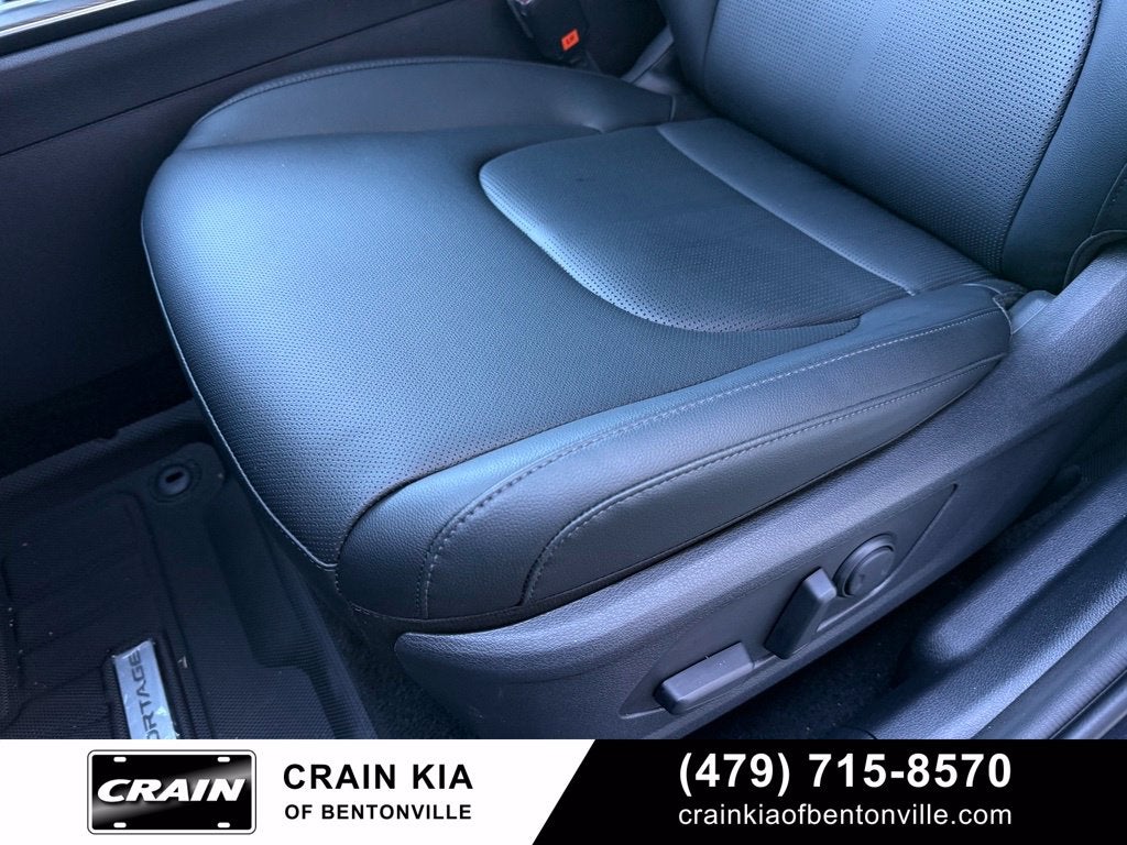 2027 Kia Sportage EX