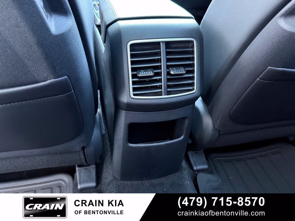 2027 Kia Sportage EX