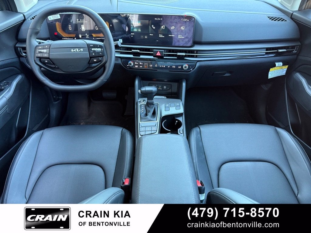 2027 Kia Sportage EX