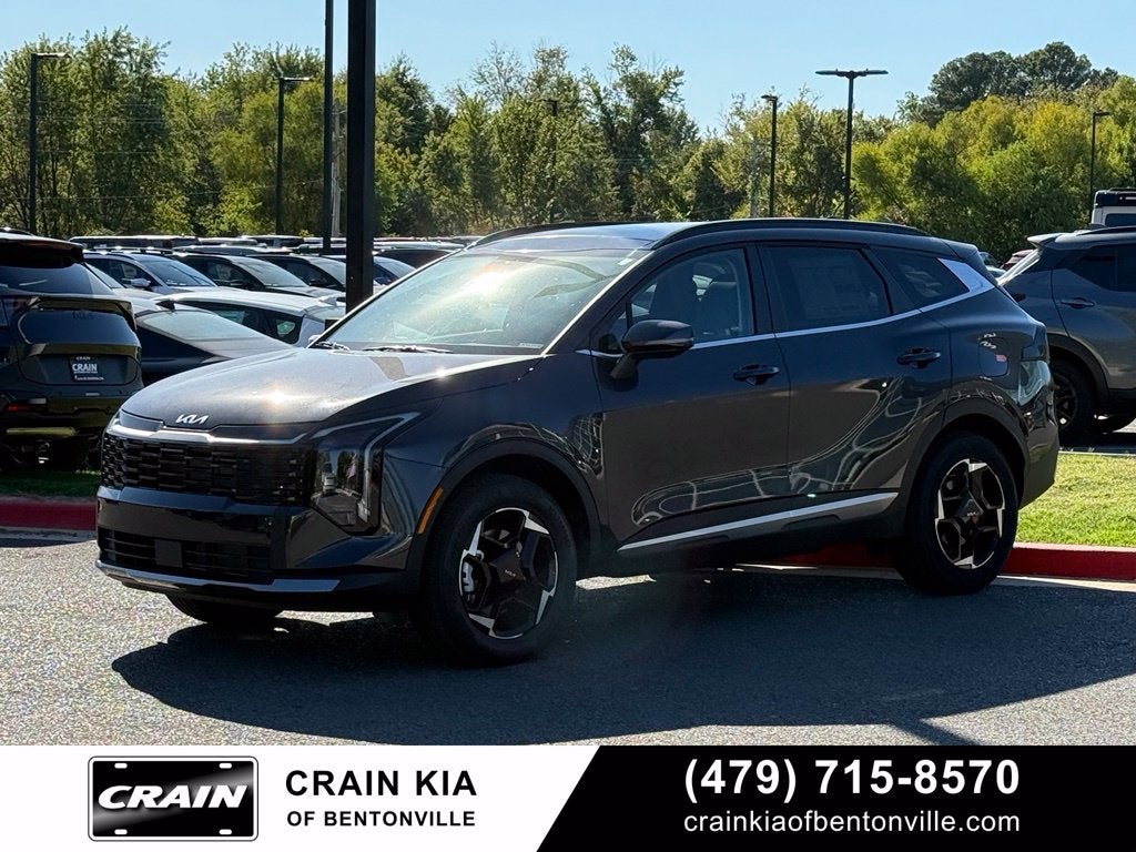 2027 Kia Sportage EX