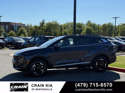 2027 Kia Sportage EX