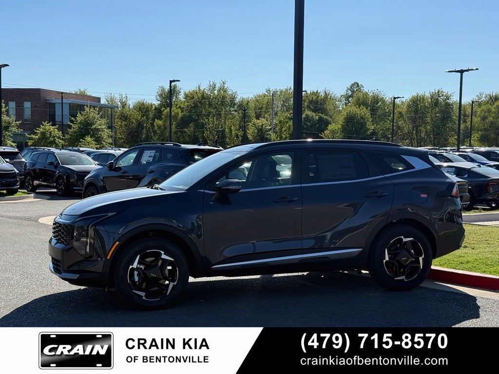 2027 Kia Sportage EX