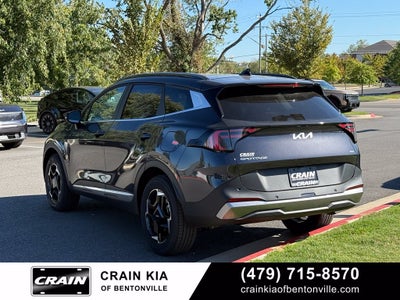 2027 Kia Sportage EX